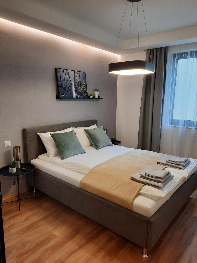 Bpr Space Grey Home With Balcony Budapest Exterior foto